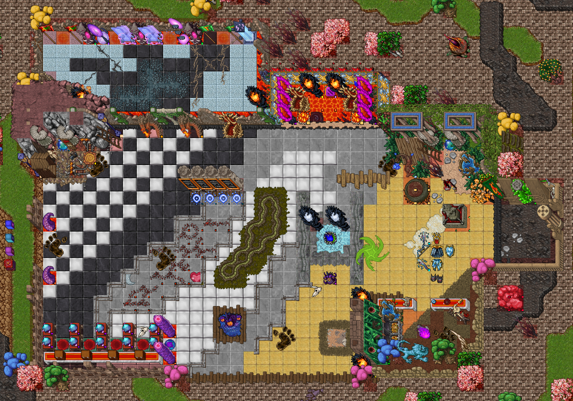 Templo Sonic OT