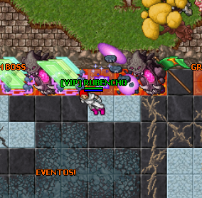 Ubicación del Teleport