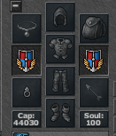 Escudo Equipado