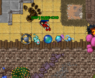 Tipos de elementos disponibles